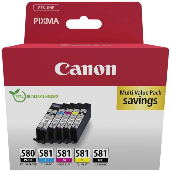 CANON Tintenpatronen/Druckköpfe für Inkjetdrucker/Multifunktionsgeräte