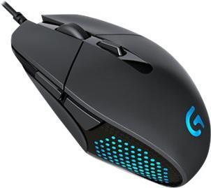 Logitech - Maus - kabelgebunden (910-005282)