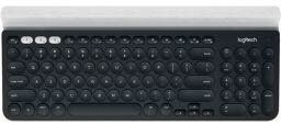 Tastatur K780 Multi-Device – Wireless, Unifying, Bluetooth, QWERTZ