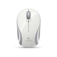 Wireless Mini Mouse M187 white (910-002735)