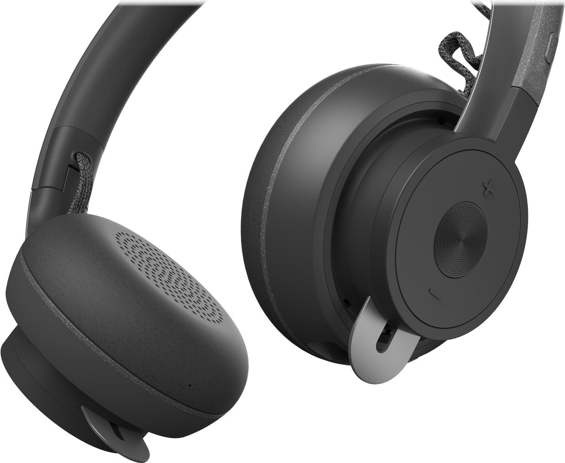 Logitech Zone 900 – Headset – On-Ear – Bluetooth – kabellos – aktive Rauschunterdrückung