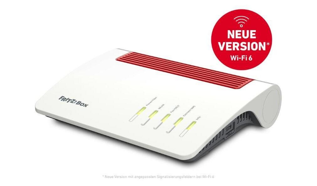 AVM AVM FRITZ WLAN-Router