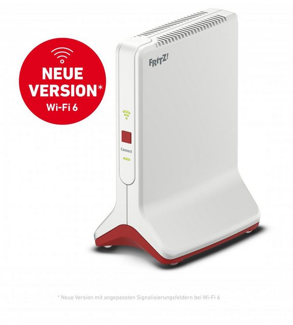 AVM Eingabestift AVM FRITZ!Repeater 6000 – Wi-Fi 6 (802.11ax) – Tri-Band (2,4 GHz / 5