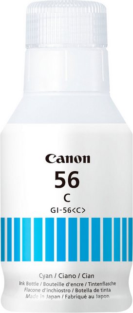 Canon GI-56C Nachfülltinte (für Canon, x)