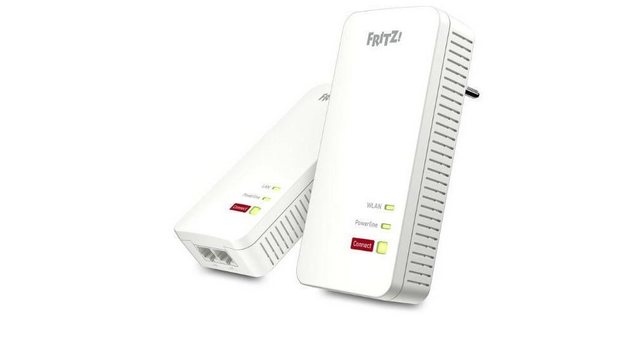 AVM AVM FRITZ Powerline 1240 AX 20003021 WLAN-Access Point