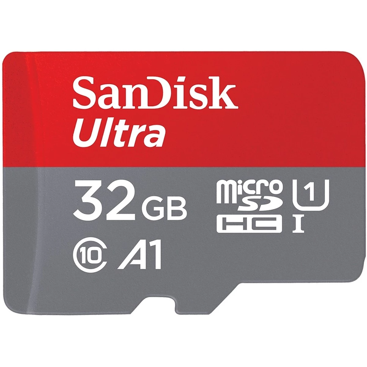 Sandisk 32GB SanDisk Ultra MicroSDHC 120MB/s +Adapter