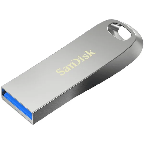 San Disk Ultra Luxe. Kapazität: 512 GB