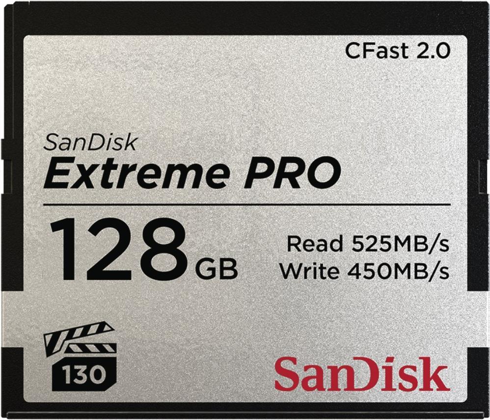 Kurzinfo: SanDisk Extreme Pro - Flash-Speicherkarte - 128 GB - CFast 2.0 Gruppe Flash-Speicher Hersteller SanDisk Hersteller Art. Nr. SDCFSP-128G-G46D Modell Extreme Pro EAN/UPC 0619659145231 Produktbeschreibung: SanDisk Extreme Pro - Flash-Speicherkarte - 128 GB - CFast 2.0 Produkttyp Flash-Speicherkarte Formfaktor CFast 2.0 Card Speicherkapazität 128 GB Lokalisierung Lateinamerika