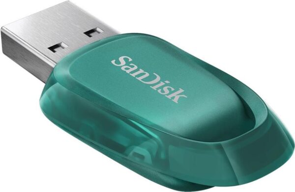 Kurzinfo: SanDisk Ultra - USB-Flash-Laufwerk - 256 GB - USB 3.2 Gen 1 Gruppe Flash-Speicher Hersteller SanDisk Hersteller Art. Nr. SDCZ96-256G-G46 Modell Ultra EAN/UPC 0619659196479 Produktbeschreibung: SanDisk Ultra - USB-Flash-Laufwerk - 256 GB Produkttyp USB-Flash-Laufwerk Interfacetyp USB 3.2 Gen 1 Speicherkapazität 256 GB Software inbegriffen SanDisk RescuePRO Ausführliche Details Allgemein Produkttyp USB-Flash-Laufwerk Speicherkapazität 256 GB Speicher Lesegeschwindigkeit Bis zu 100 MB/s Interfacetyp USB 3.2 Gen 1 Besonderheiten Kunststoffkörper Software / Systemanforderungen Software inbegriffen SanDisk RescuePRO Abmessungen und Gewicht Breite 9.58 mm Tiefe 21.1 mm Höhe 46 mm Umgebungsbedingungen Min Betriebstemperatur 0 °C Max. Betriebstemperatur 45 °C