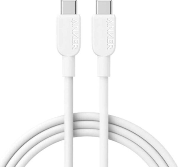 Anker 240W USB-C zu USB-C Kabel 1.8m weiß (A81D6H21)