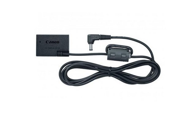 Canon DR-E18 DC-Kuppler Elektro-Kabel