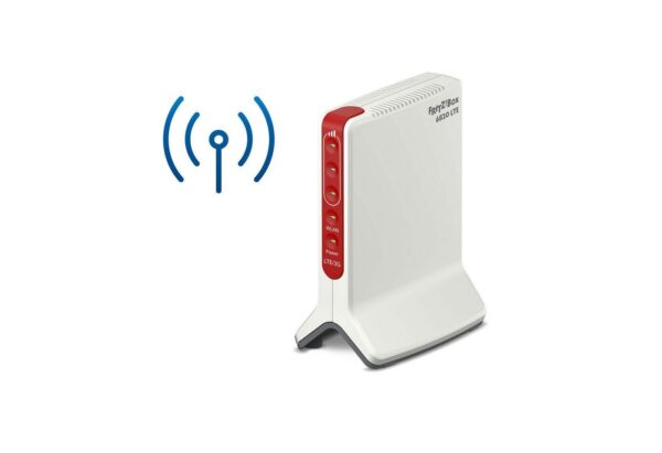 AVM 6820 LTE WLAN-Router, WLAN bis 450 MBit/s mit 2,4 GHz – Bild 4