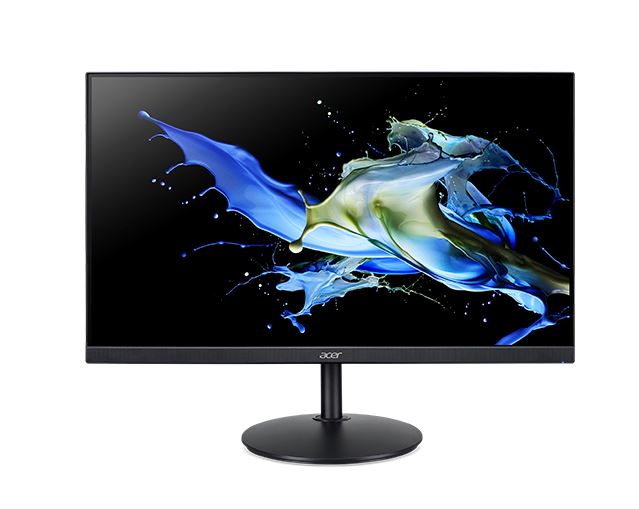 Acer CB272Ebir Business Monitor – Full HD, IPS, 100Hz, 1ms Höhenverstellung, Pivot [Energieklasse F] (UM.HB2EE.E08)