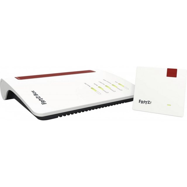 AVM AVM FRITZ! Mesh Set 7530 AX + 1200 AX WLAN-Router. WLAN-Router