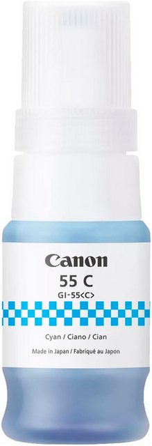 Canon GI-55C Nachfülltinte (für Canon, x)