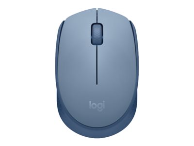 LOGI M171 Wireless Mouse – BLUEGREY