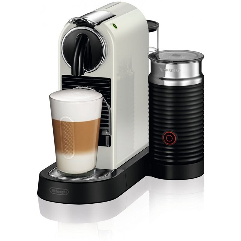 Delonghi – en 267.CWAE Nespresso CitiZ & Milk 0132191319, cremeweiß