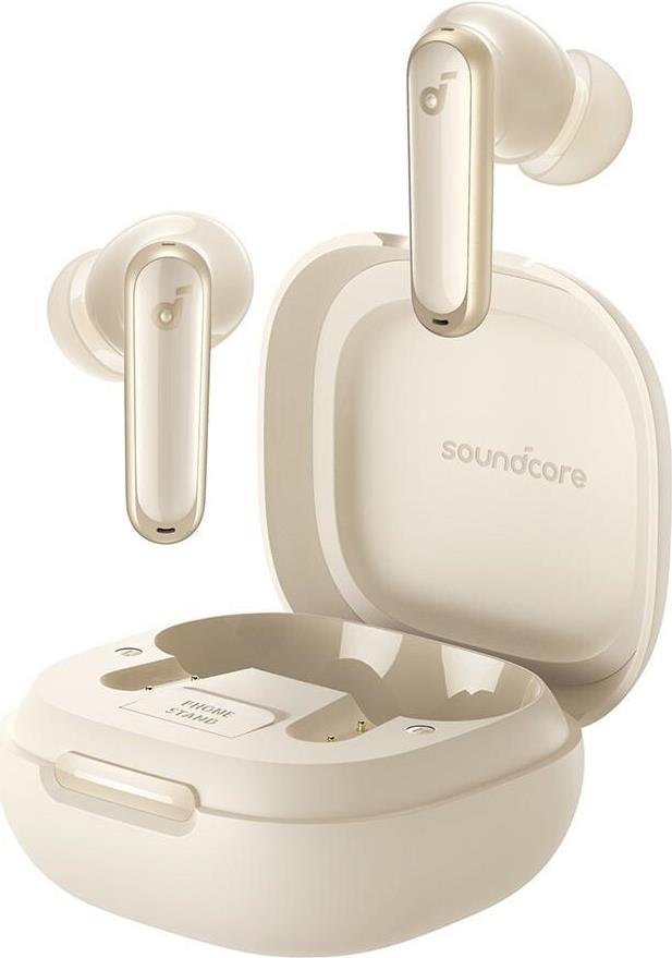 Soundcore P40i – kabellose Kopfhörer, beige (A3955G21) (A3955G21)