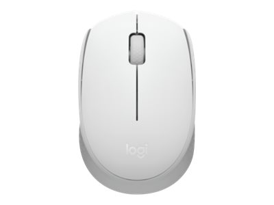 LOGITECH M171 Mouse right and left-handed optical 3 buttons wireless 2.4 GHz USB wireless receiver off-white. M171 kabellose Maus ist zuverlässig