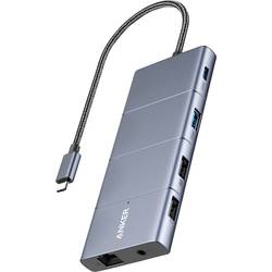 Anker USB-C® Dockingstation 565 USB-C Hub (11-in-1) Passend für Marke Dockingstations: Universal integrierter