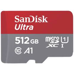 Mit der SanDisk Ultra® microSD™-UHS-I-Karte können Sie mehr aufnehmen