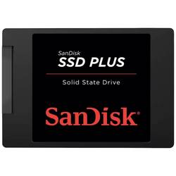 Steigern Sie die Leistung mit einer robusten SanDisk SSD