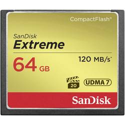 SanDisk Extreme® CompactFlash® Karten sind ideal für anspruchsvolle Fotografen und Videofilmer