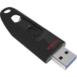 4-Mal schnellerer Zugriff auf Ihre Dateien als bei USB 2.0 Laufwerken mit dem leistungsstärkeren SanDisk Ultra® USB 3.0 Flash-Laufwerk. Übertragen Sie Ihre Dateien