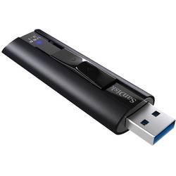 SanDisk Cruzer Extreme Pro USB-Stick 256 GB Schwarz SDCZ880-256G-G46 USB 3.2 Gen 2 (USB 3.1)