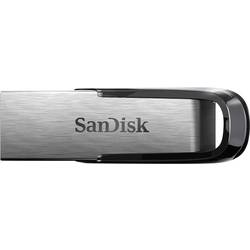 SanDisk Cruzer Ultra® Flair™ USB-Stick 32 GB Silber SDCZ73-032G-G46 USB 3.2 Gen 1 (USB 3.0)