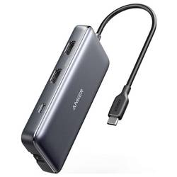 Anker USB-C® Dockingstation 553 USB-C Hub (8-in-1) Passend für Marke Dockingstations: Universal integrierter