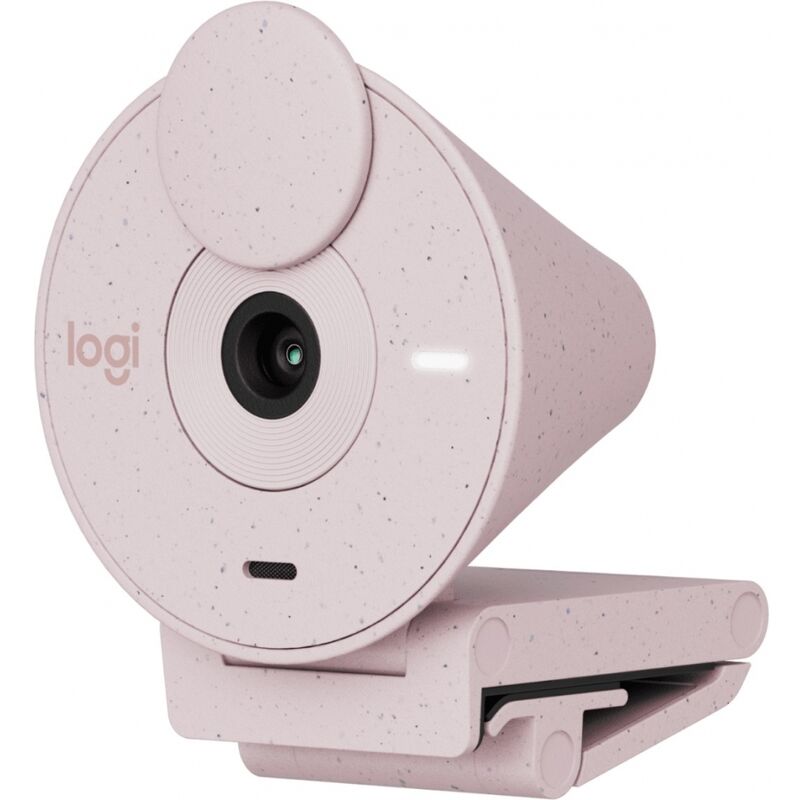 Brio 300, Webcam ,rosa, Rose – Logitech