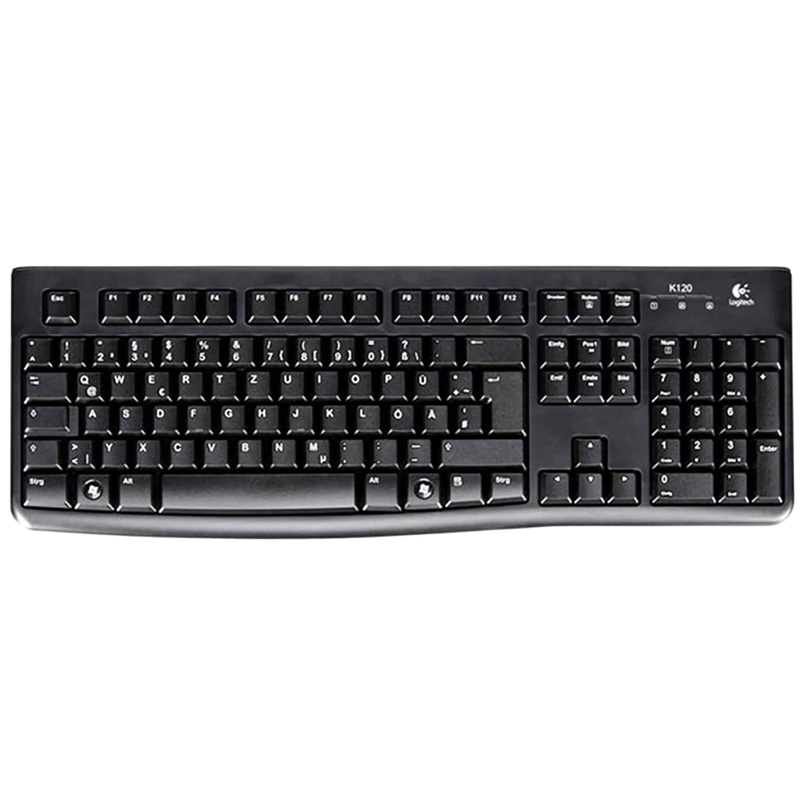 Logitech K120 – Tastatur