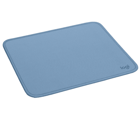 Logitech Maus Pad Studio Series, blau