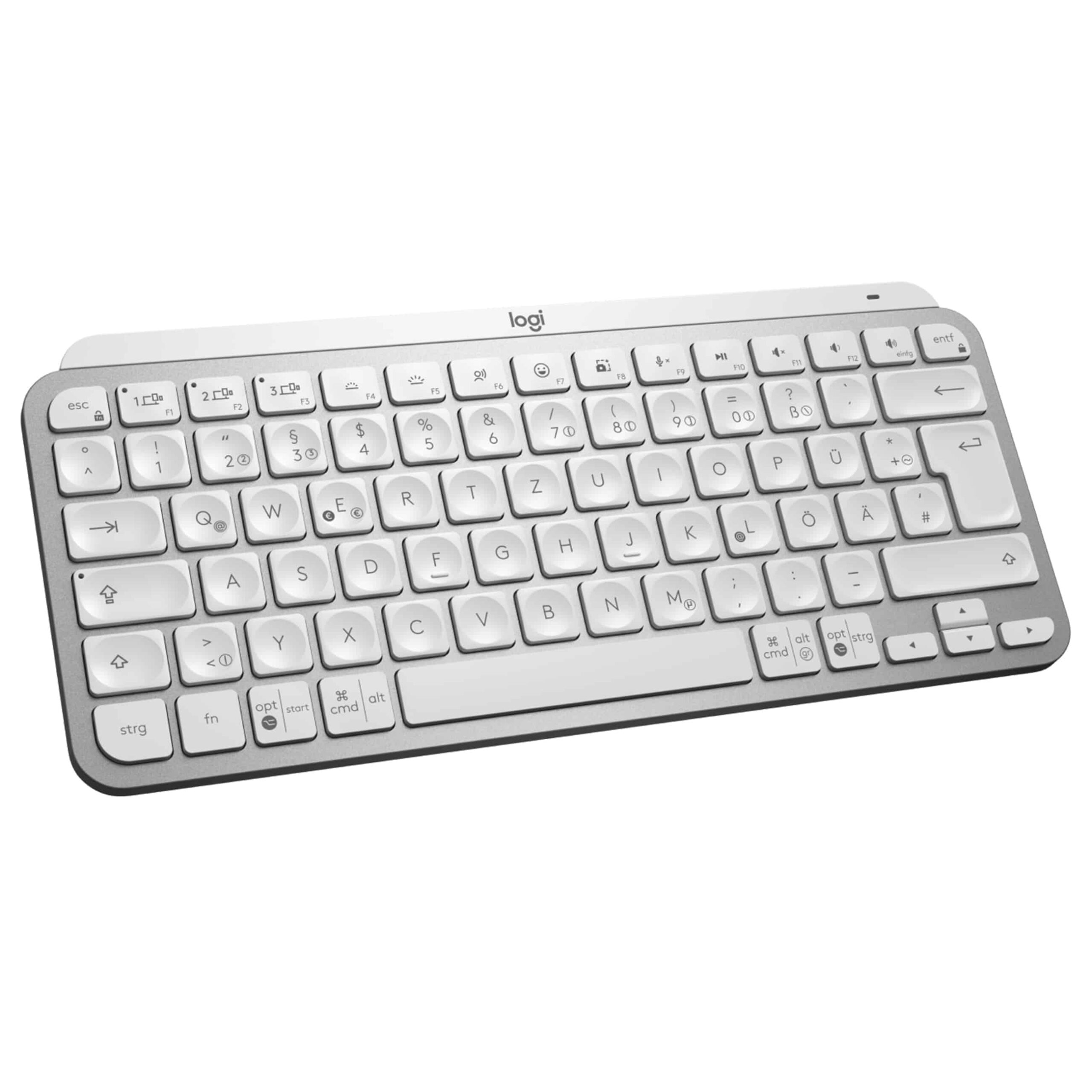 Logitech MX Keys Mini – kabellose Tastatur