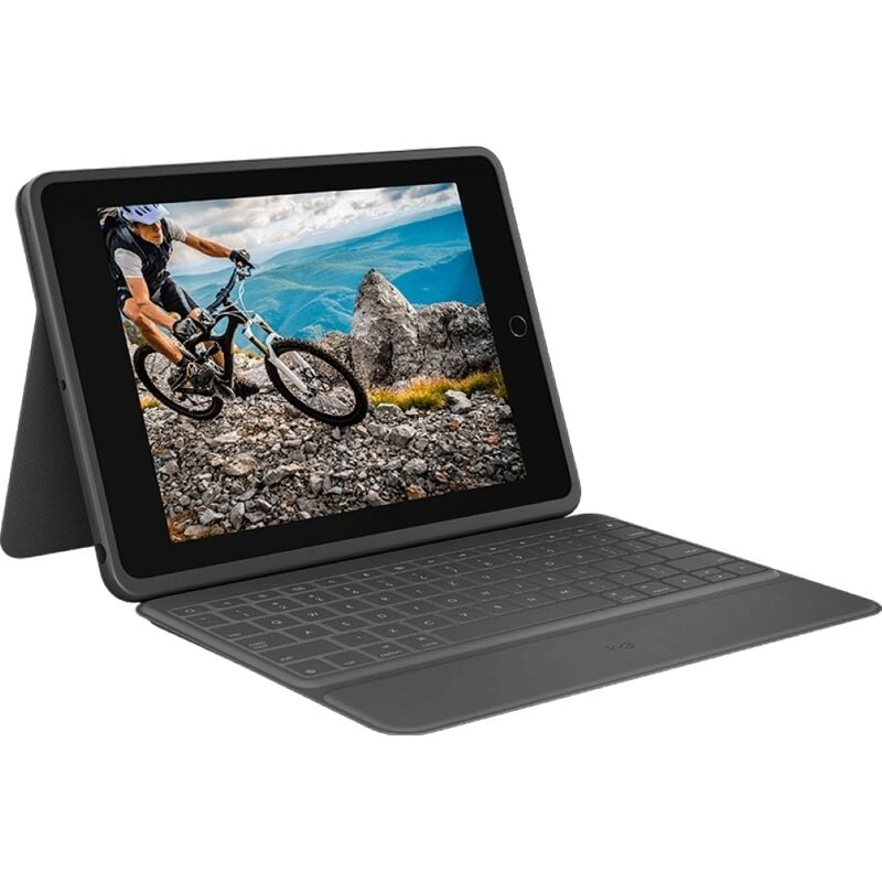 Rugged Folio iPad (7. Gen) – Logitech