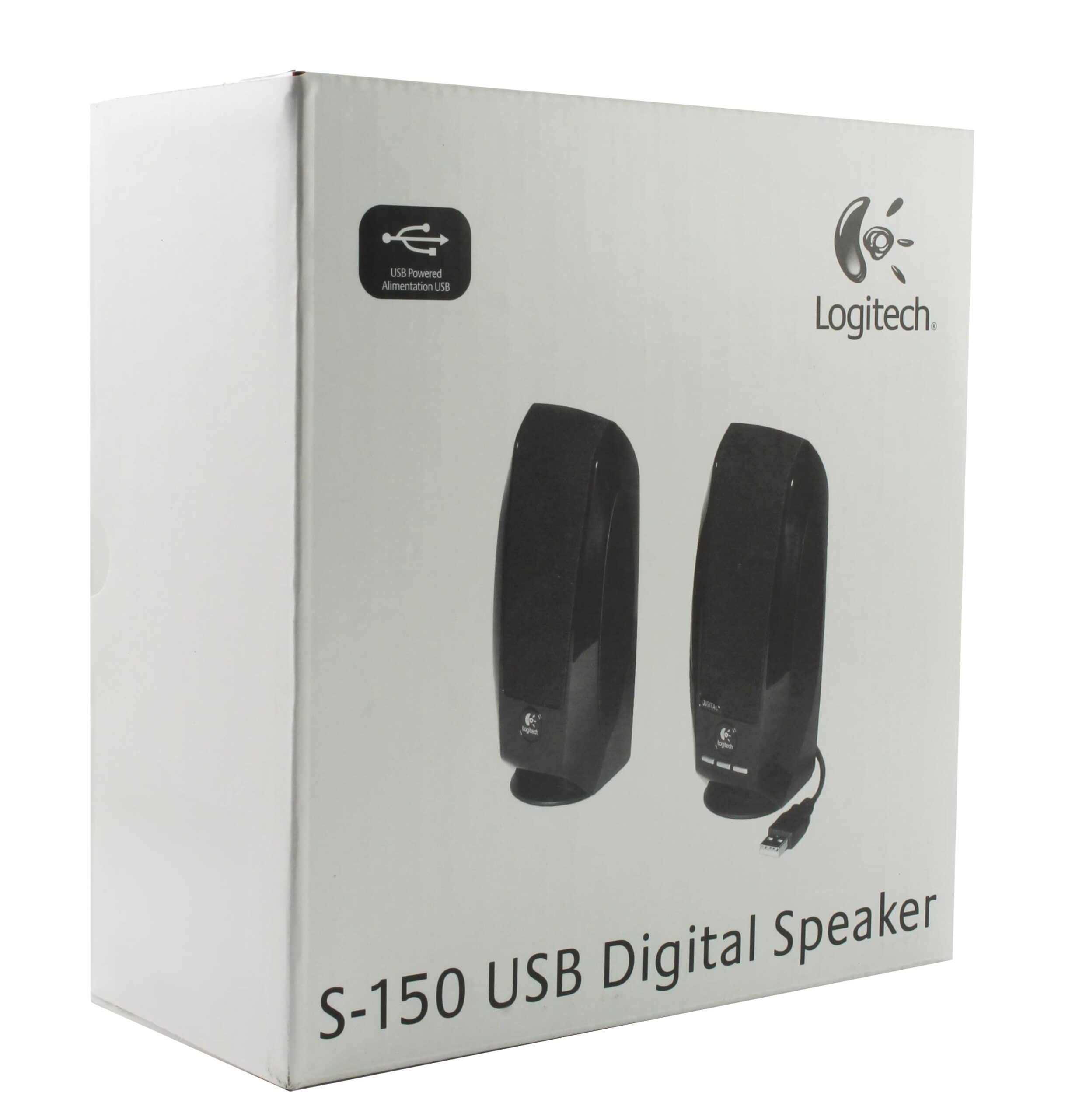 Logitech S150 – PC Lautsprecher