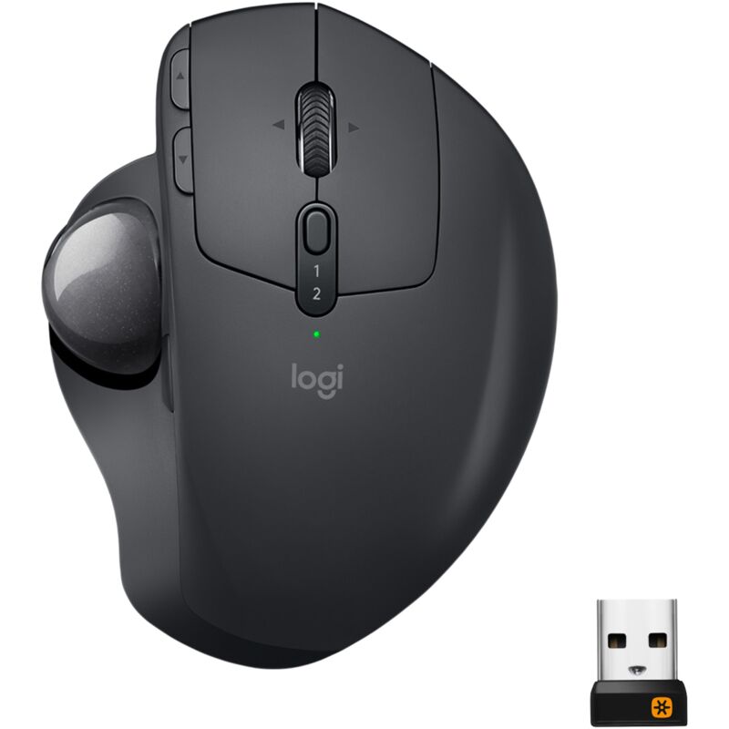 Maus mx Ergo – Logitech