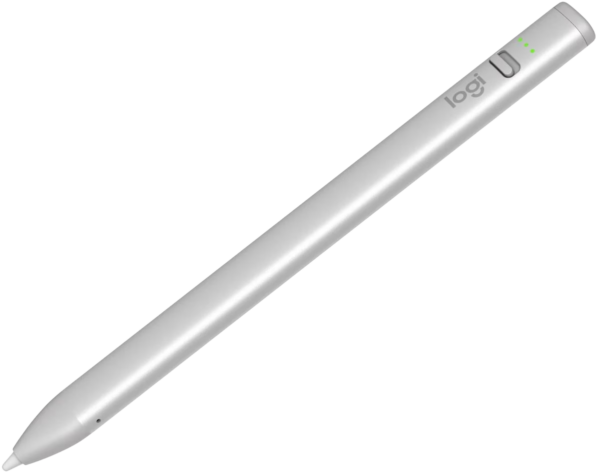 Logitech Crayon USB-C - Silber | Zustand: Neuware in OVP