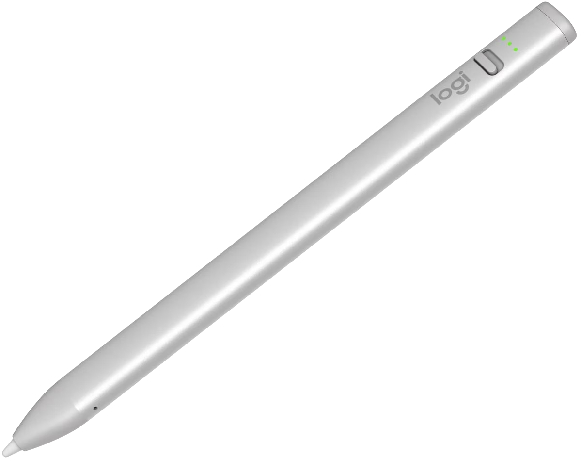 Logitech Crayon USB-C – Silber | Zustand: Neuware in OVP (Zustand: Neu)