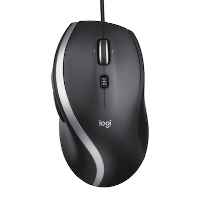 Logitech M500s kabelgebundene Maus,Laser,4000dpi