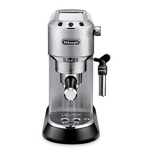 Mit der DeLonghi Dedica Style EC685.M Espressomaschine silber erleben Sie ein kleines Getränk mit großem GenussIn einer gut ausgestatteten Küche darf die DeLonghi Dedica Style EC685.M Espressomaschine silber nicht fehlen. Ob zu Hause oder im Büro – mit dieser Maschine können Sie nicht nur schwarzen oder gesüßten Espresso zubereiten