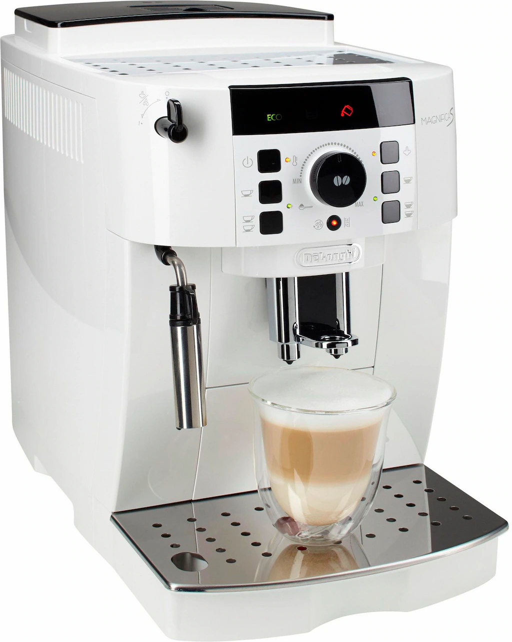 De’Longhi Kaffeevollautomat »Magnifica S ECAM 21.118.W«