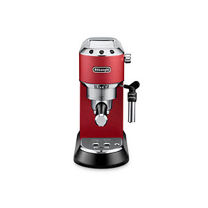 DeLonghi Dedica Style EC685.R Espressomaschine rot – Genuss à la MailandMit der DeLonghi Dedica Style EC685.R Espressomaschine rot genießen Sie einen frisch gebrühten