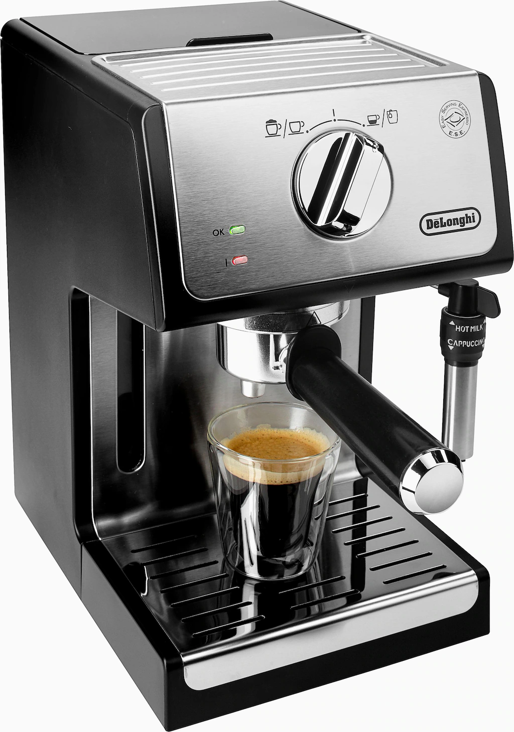 De’Longhi Espressomaschine »ECP 35.31«, Siebträger, 1100 Watt, 15 Bar