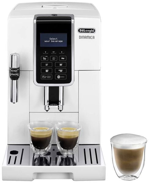 DeLonghi ECAM350.35w 132220024 Kaffeevollautomat Weiß