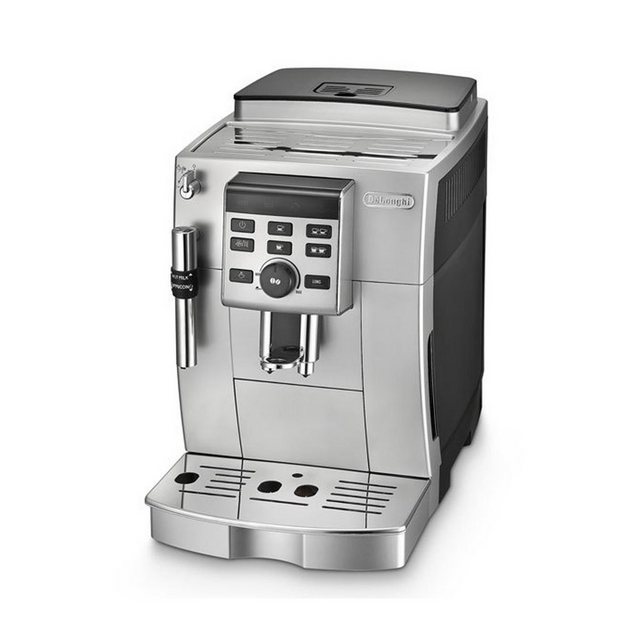 De’Longhi Kaffeevollautomat ECAM 25.120.SB, Milchaufschäumdüse, Herausnehmbare Brühgruppe