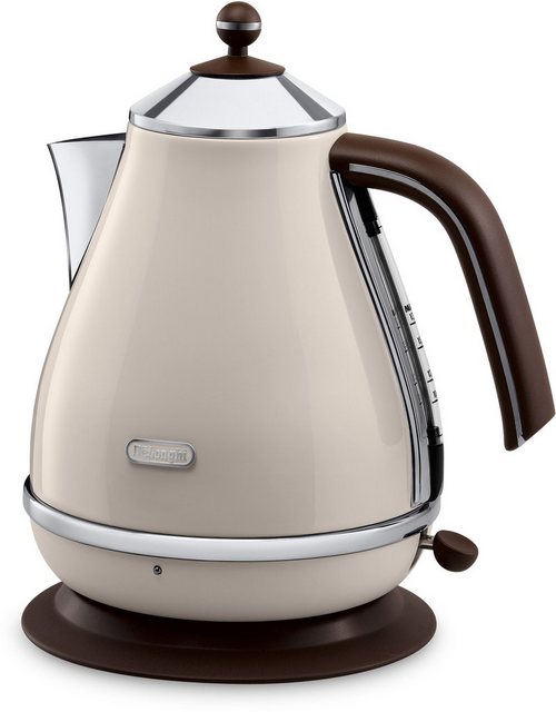 De’Longhi Wasserkocher KBOV2001.BG, 1,7 l, 2000 W