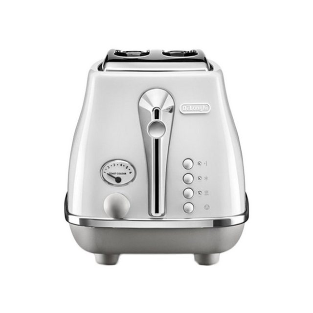 De’Longhi Toaster Toaster DeLonghi Icona Capitals CTOC 2103.W