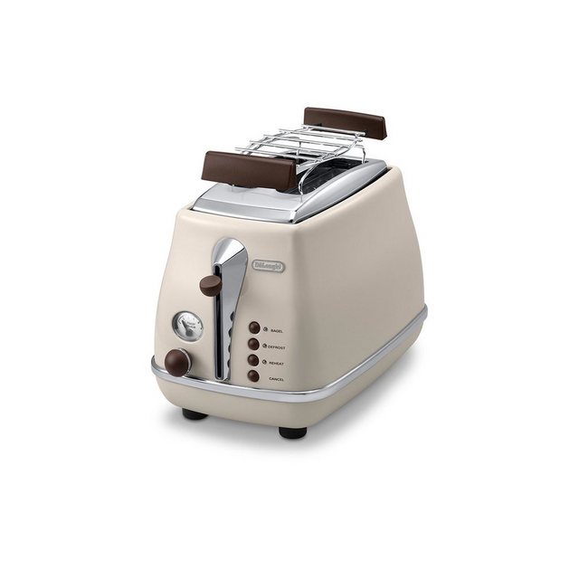 De’Longhi Toaster Toaster DeLonghi Icona Vintage CTOV 2103.BG